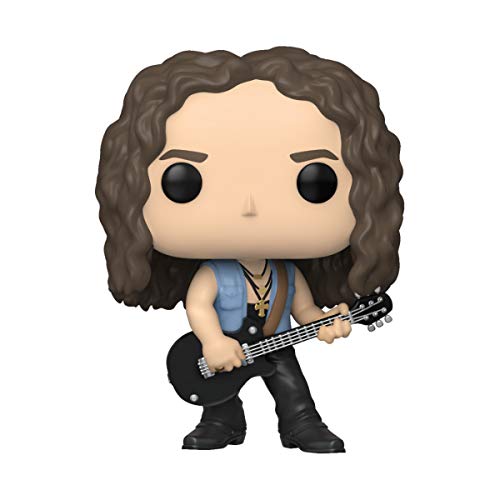 Funko Pop! Rocks: Def Leppard - Vivian Campbell, Multicolor (45037)