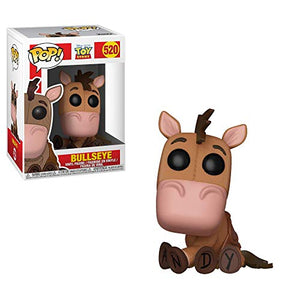 Funko 37013 Pop: Toy Story - Bullseye, Multicolor