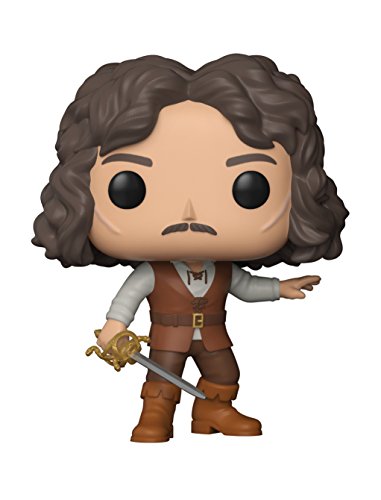 Funko POP! Movies: The Princess Bride - Inigo Montoya, Multicolor