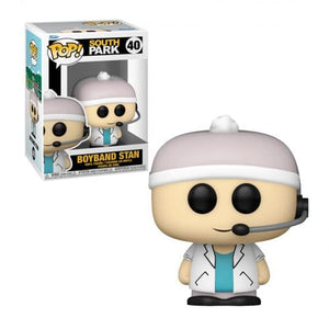 Funko POP! TV: South Park - Boyband Stan