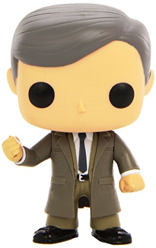 Funko X-Files Smoking Man Pop Vinyl Figure