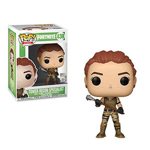 Pop! Games: Fortnite- Tower Recon Specialist