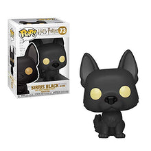 Load image into Gallery viewer, Funko 35514 Pop! Harry PotterSirius As Dog, Standard, Multicolor