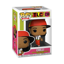 Load image into Gallery viewer, Funko Pop! Rocks: TLC - Chilli