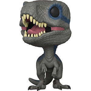 Funko Pop! Movies Jurassic World 2- Blue Figure