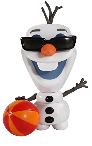 Funko POP Disney: Frozen - Summer Olaf Action Figure,Multi-colored,3.75 inches
