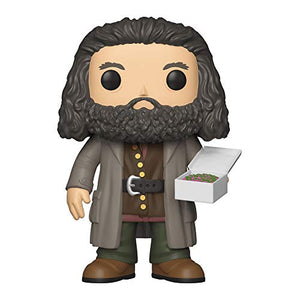 Funko Pop! Harry Potter- 6" Hagrid w/ Cake