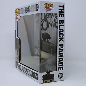 Funko Pop! Albums: My Chemical Romance - The Black Parade