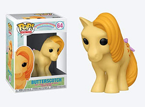 Funko Pop! Retro Toys: My Little Pony - Butterscotch Multicolor