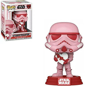 Funko Pop! Star Wars: Valentines - Trooper with Heart