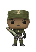 Load image into Gallery viewer, Funko POP! Games: Halo Sergeant Johnson (Styles May Vary) Collectible Figure, Multicolor