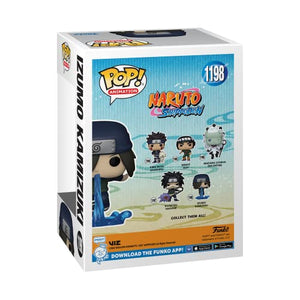 Funko Pop! Animation: Naruto - Izumo Kamizuki