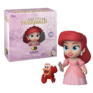 Funko 40084 5 Star: Little Mermaid-Ariel Collectible Figure