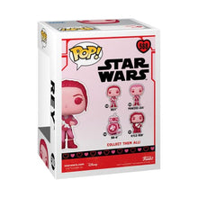 Load image into Gallery viewer, Funko Pop! Star Wars: Valentines - Rey