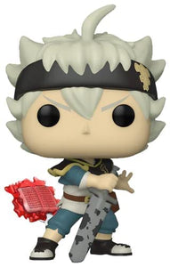 Funko Pop! Animation: Black Clover - Asta