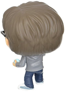 Funko Harry Potter Harry w/Prophecy (BD) Pop Figure , Gray