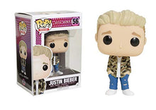 Load image into Gallery viewer, Funko Pop Rocks: Music - Justin Bieber Toy Figure
