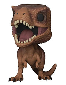 Funko Pop! Movies: Jurassic Park - Tyrannosaurus Collectible Figure