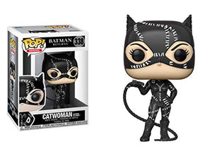 Funko POP Heroes: Batman Returns- Catwoman