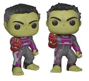 Funko Pop! Marvel: Avengers Endgame - 6" Hulk with Gauntlet