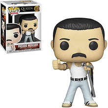 Load image into Gallery viewer, Funko POP Queen: Freddy Mercury Vinyl