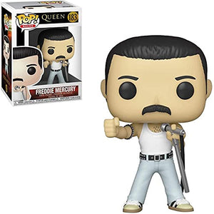 Funko POP Queen: Freddy Mercury Vinyl