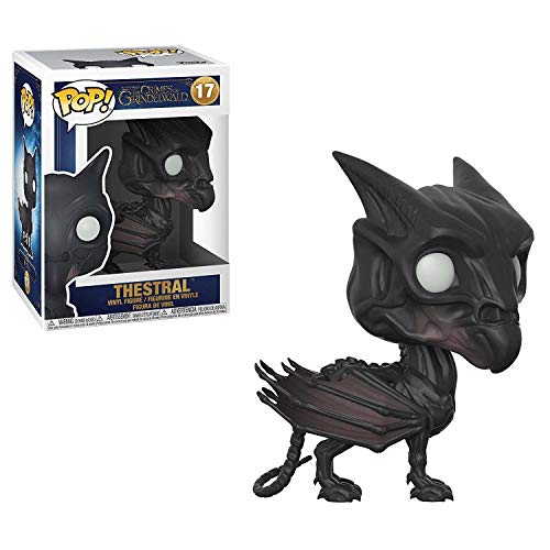 Funko 32753 Pop Movies: Fantastic Beasts 2 - Thestral, Multicolor