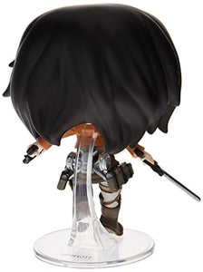 Funko POP Animation: Attack On Titans - Mikasa Ackerman, Multicolor, 57981