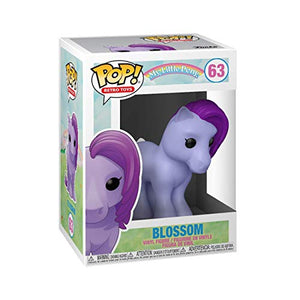 Funko Pop! Retro Toys: My Little Pony - Blossom Multicolor