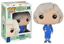 Load image into Gallery viewer, Funko POP TV: Golden Girls Rose Action Figure Blue