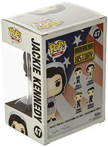 Funko Pop!: AD Icons - Jackie Kennedy, Multicolor,3.75 inches