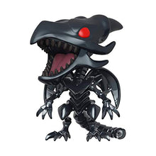 Load image into Gallery viewer, Funko Pop! Animation: Yu-Gi-Oh - Red-Eyes Black Dragon