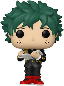 Funko Pop! Animation: My Hero Academia - Izuku Midoriya (Deku) Vinyl Figure