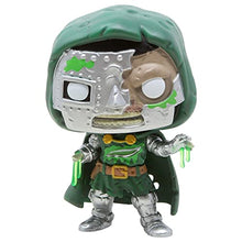 Load image into Gallery viewer, Funko Pop! Marvel: Marvel Zombies - Dr. Doom Multicolor, 3.75 inches