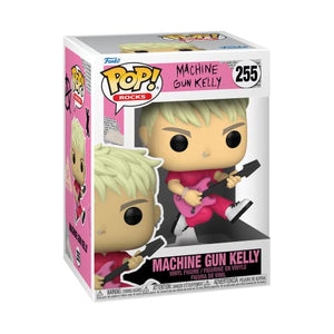 Funko Pop! Rocks: Machine Gun Kelly