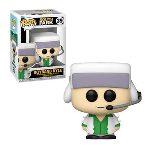 Funko Pop! TV: South Park - Boyband Kyle