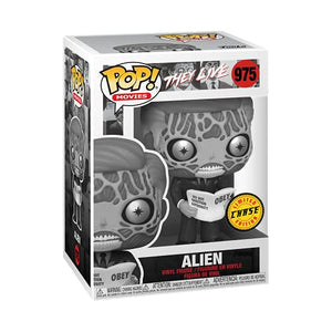 Funko Pop! Movies: They Live - Aliens (Styles May Vary)