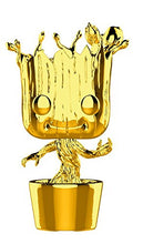 Load image into Gallery viewer, Funko Chrome Groot- Pop! Marvel Studios 10