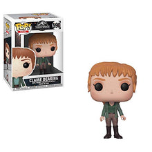 Load image into Gallery viewer, Funko POP! Movies: Jurassic World 2 - Claire