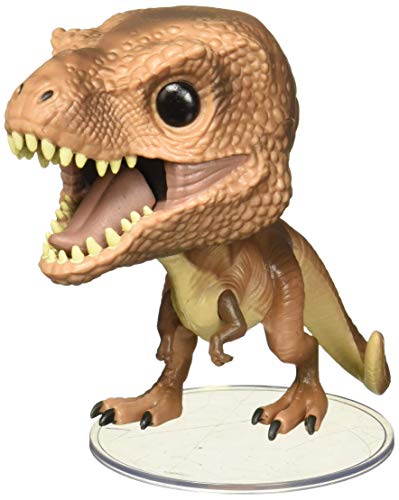 Funko Pop! Movies: Jurassic Park - Tyrannosaurus Collectible Figure