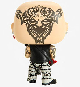 Funko Pop! Rocks: Slayer - Kerry King, Multicolor