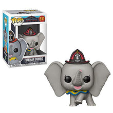 Load image into Gallery viewer, Funko Pop! Disney: Dumbo (Live Action) - Fireman Dumbo