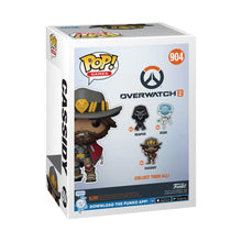 Load image into Gallery viewer, Funko Pop! Games: Overwatch 2 - Cassidy