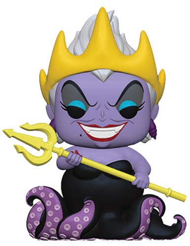 Funko Little Mermaid - Ursula 10