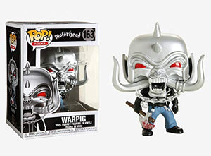 Funko POP Rocks: Motorhead - Warpig(MT)