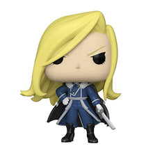 Load image into Gallery viewer, Funko Pop! Animation: Full Metal Alchemist: Brotherhood - Oliver Mira Armstrong