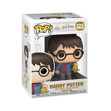 Load image into Gallery viewer, Funko Pop! Movies: Harry Potter Holiday - Harry Potter Vinyl Figure