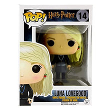 Load image into Gallery viewer, Funko POP Movies: Harry Potter Action Figure - Luna Lovegood, Standard