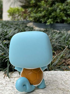 Funko Pop!: Pokemon - Squirtle, Multicolor