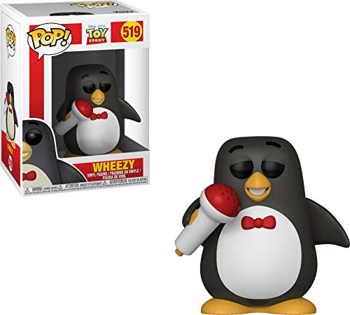 Funko Pop: Toy Story - Wheezy